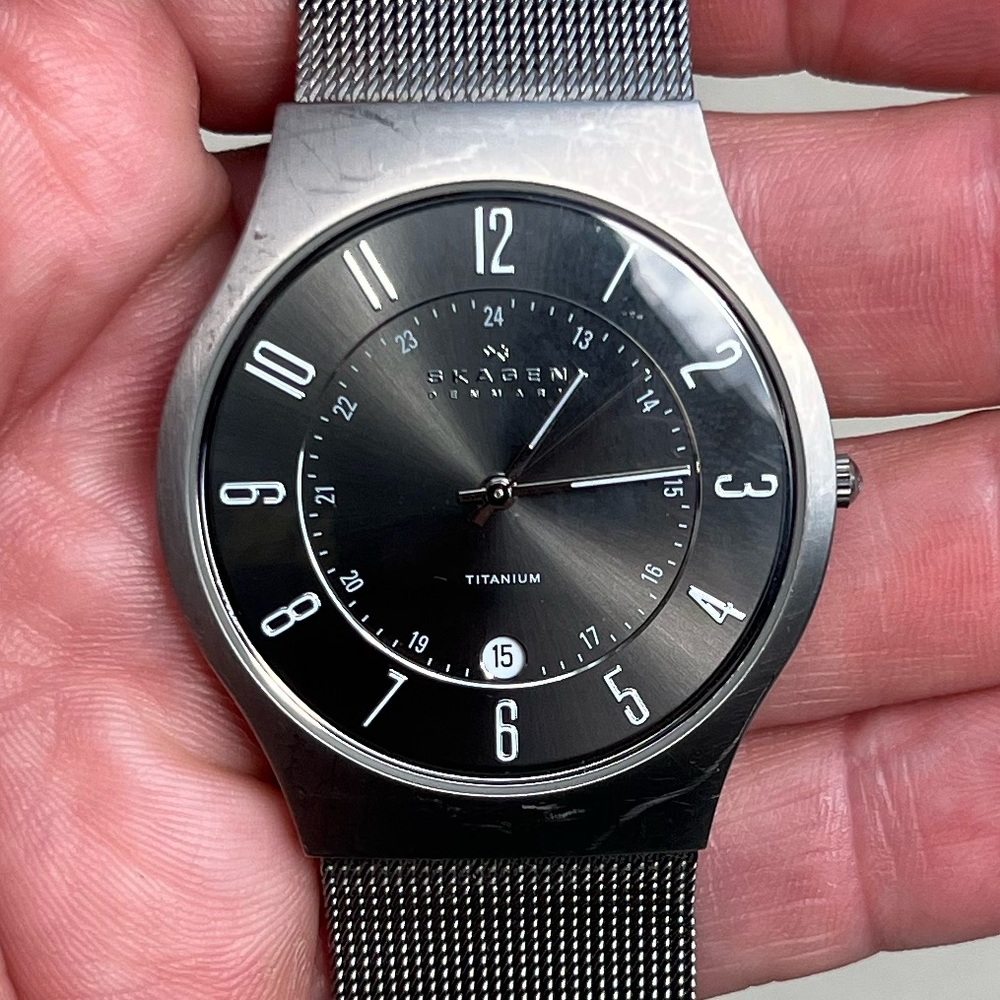 Skagen watch